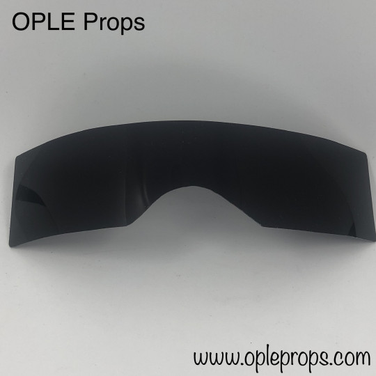 OPLE Props Bad Batch Sergeant Hunter Visor Clonetrooper Badbatch clone lense 501st cosplay prop 3d printed resin