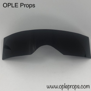 OPLE Props Bad Batch Echo Visor Clonetrooper Badbatch clone lense 501st cosplay prop 3d printed resin