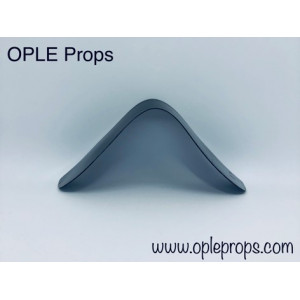 OPLE Props Shoretrooper Scarif trooper rogue one tank trooper Lense Helmetlense costume Soldat Costume Helmet Visor scariftroope