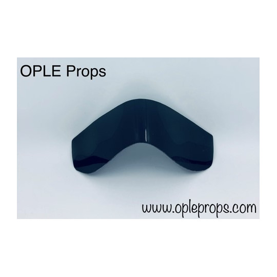 OPLE Props Shoretrooper Scarif trooper rogue one tank trooper Lense Helmetlense costume Soldat Costume Helmet Visor scariftroope