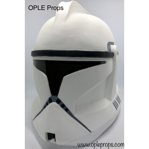 OPLE Props Clone Trooper Helmet Rubies Deluxe Supreme Replacement lense visor Helmetlense cosplay costume Clonetrooper costume