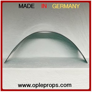 OPLE Props Sturmtruppe RS Propmasters Helm Linse Helmlinsen Stormtrooper Sturmtruppen Propstudio Prop 501st Visier