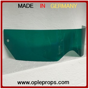 OPLE Props Sturmtruppe RS Propmasters Helm Linse Helmlinsen Stormtrooper Sturmtruppen Propstudio Prop 501st Visier
