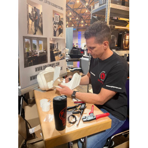 Bau dir deinen Stormtrooper Helm Workshop 15:30 - 19:00Uhr