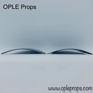 OPLE Props lense Stormtrooper Shepperton design studios or ironmotion Replacement lenses visor lense cosplay 501st