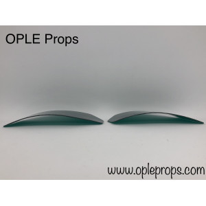 OPLE Props lense Stormtrooper Shepperton design studios or ironmotion Replacement lenses visor lense cosplay 501st