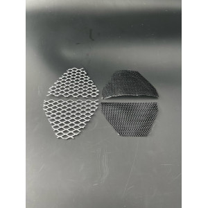 Darth Vader mouthmesh ROTJ ESB Version Helmetmesh Return of the Jedi Empire strikes back Darth Vader Helmet Costume Mesh