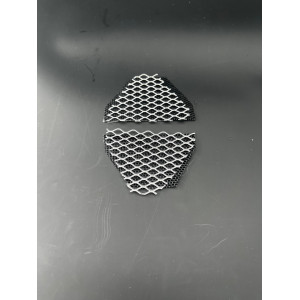 Darth Vader mouthmesh ROTJ ESB Version Helmetmesh Return of the Jedi Empire strikes back Darth Vader Helmet Costume Mesh