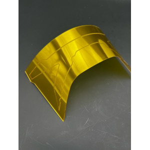 Shae Vizla Visor Gold inkl. Gravur The old republic Mandalorian