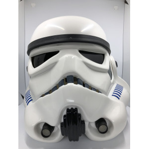 Bau dir deinen Stormtrooper Helm Workshop 15:30 - 19:00Uhr