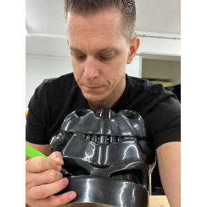 Bau dir deinen Stormtrooper Helm Workshop 15:30 - 19:00Uhr