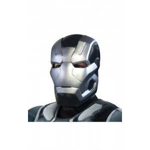 War Machine Helm zweiteilig für Kinder Avengers Kostüm Endgame infinity war