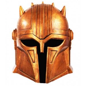 Xcoser The Blacksmith Swap Lens Armorer Mandalorian Lens Helmet Helmet Lens Cosplay Visor