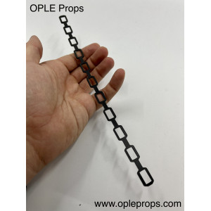 Darth Vader Original Cape Chain darthvader capechain ROTJ Return of the Jedi suits Rubies costume necklace