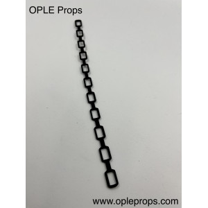 Darth Vader Original Cape Chain darthvader capechain ROTJ Return of the Jedi suits Rubies costume necklace