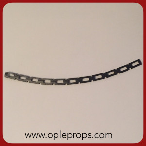 Darth Vader Original Cape Chain darthvader capechain ANH a new hope ESB Empire strikes back RO Rogue one costume necklace
