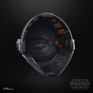 Star Wars The Mandalorian Black Series Elektronischer Helm The Mandalorian