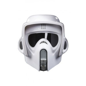 Star Wars Black Series Elektronischer Helm Scout Trooper Cosplay Biker