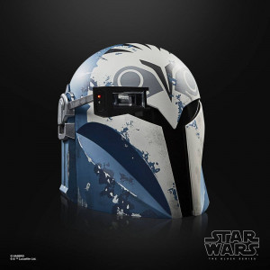 Star Wars Bo-Katan Kryze The Mandalorian Black Series Elektronischer Helm bo katan Cosplay