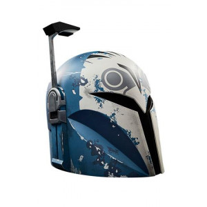 Star Wars Bo-Katan Kryze The Mandalorian Black Series Elektronischer Helm bo katan Cosplay