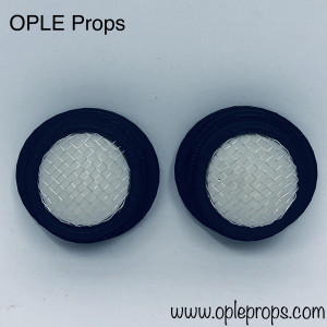 OPLE Props Clonetrooper Hovi Mic Tips Clone Helmet Tusken Aerator Trooper Clones helmet Speaker Perlator Phase 2 Tip