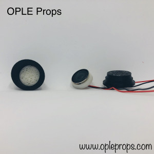 OPLE Props Klontrooper Hovi Mic Tips mit Lautsprecher Klon Helm Tusken Aerator Trooper Klone Clone helmet Speaker Perlator Lauts