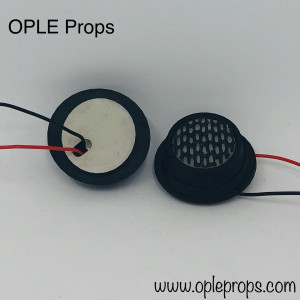 OPLE Props Klontrooper Hovi Mic Tips mit Lautsprecher Klon Helm Tusken Aerator Trooper Klone Clone helmet Speaker Perlator Lauts