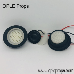 OPLE Props Klontrooper Hovi Mic Tips mit Lautsprecher Klon Helm Tusken Aerator Trooper Klone Clone helmet Speaker Perlator Lauts