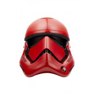 Star Wars Galaxy's Edge Black Series Elektronischer Helm Captain Cardinal tragbar Cosplay