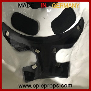 OPLE Props Clone Trooper Clonetrooper animated series Clone Wars custom made lense T-Visor Visor Cody Rex wolffe cosplay t-lense