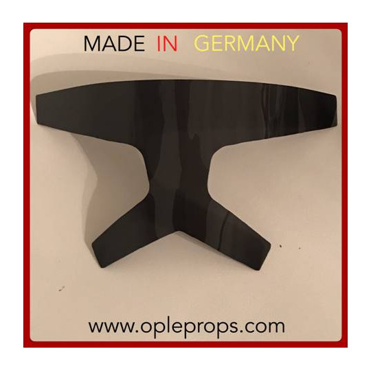 OPLE Props Clone Trooper Clonetrooper animated series Clone Wars custom made lense T-Visor Visor Cody Rex wolffe cosplay t-lense