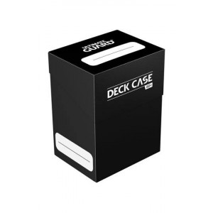 Ultimate Guard Deck Case 80+ Standard Black Pokemon Yu-Gi-Oh! Magic Deckbox