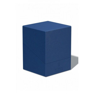 Ultimate Guard Return To Earth Boulder Deck Case 100+ Standard Blue