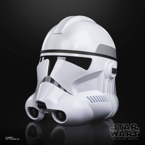 Star Wars Black Series Elektronischer Helm Phase II Clone Trooper Cosplay Phase 2 Klon Klontrooper