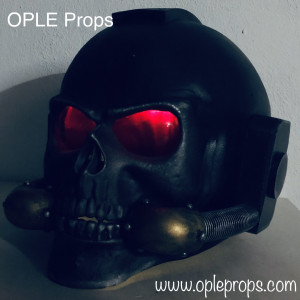 OPLE Props Lumos Lighting system suits with helmets or masks Cosplay lightingsystem Republic commando Mando Robocop or else cost