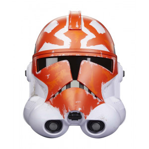 Star Wars Black Series Elektronischer Helm Phase II 332nd Ahsoka's Clone Trooper Cosplay Phase 2 Klon Klontrooper