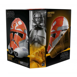 Star Wars Black Series Elektronischer Helm Phase II 332nd Ahsoka's Clone Trooper Cosplay Phase 2 Klon Klontrooper
