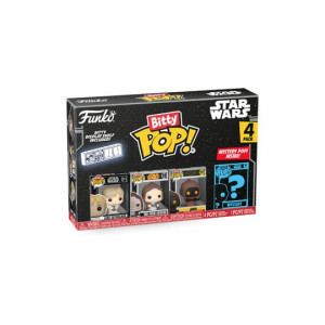 copy of Star Wars Bitty POP! Vinyl Figures 4er-Pack Luke 2,5 cm