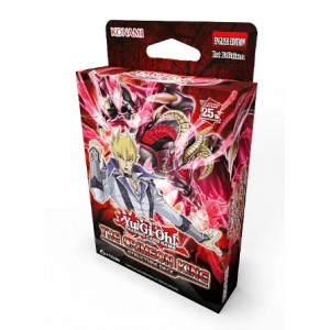 Yu-Gi-Oh! TCG Structure Deck The Crimson King Deutsche Version Konami TCG yugioh