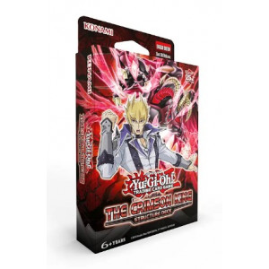 Yu-Gi-Oh! TCG Structure Deck The Crimson King German Version Konami TCG yugioh
