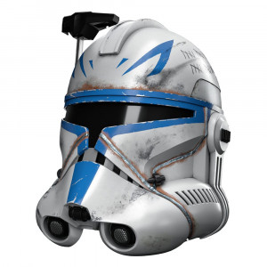 Star Wars Captain Rex Klon Black Series Elektronischer Helm Ahsoka