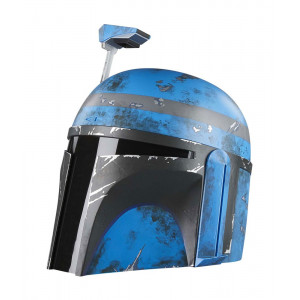 Star Wars Axe Woves Mandalorian Black Series Elektronischer Helm Mando