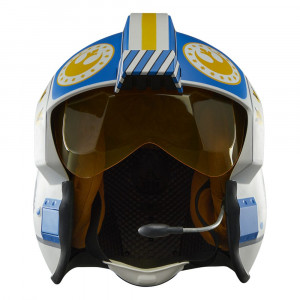 Star Wars The Mandalorian Black Series Elektronischer Helm Carson Teva