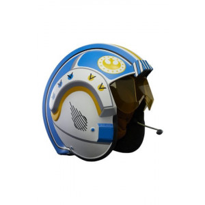 Star Wars The Mandalorian Black Series Elektronischer Helm Carson Teva