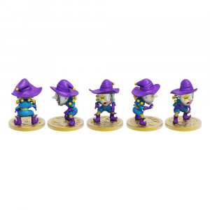 Yu-Gi-Oh! Micro Figures Minifigures 7 cm yugioh