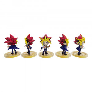 Yu-Gi-Oh! Micro Figures Minifigures 7 cm yugioh