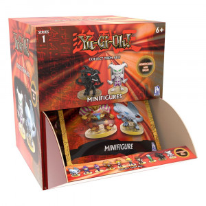 Yu-Gi-Oh! Micro Figures Minifigures 7 cm yugioh