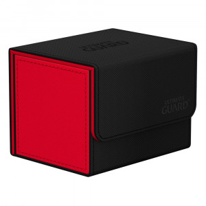 Ultimate Guard Sidewinder 100+ XenoSkin SYNERGY Black/Red