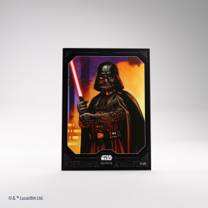 Star Wars Unlimited Art Sleeves Double Sleeving Pack – Darth Vader