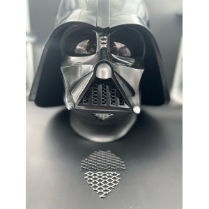 Darth Vader Mouth Mesh ANH a new hope EFX helmet